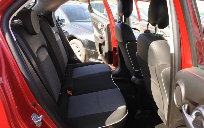 Fiat 500X cena 49900 przebieg: 102000, rok produkcji 2018 z Białystok małe 407